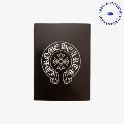 Chrome Hearts Matches Black / White | SOLE SERIOUSS [3]