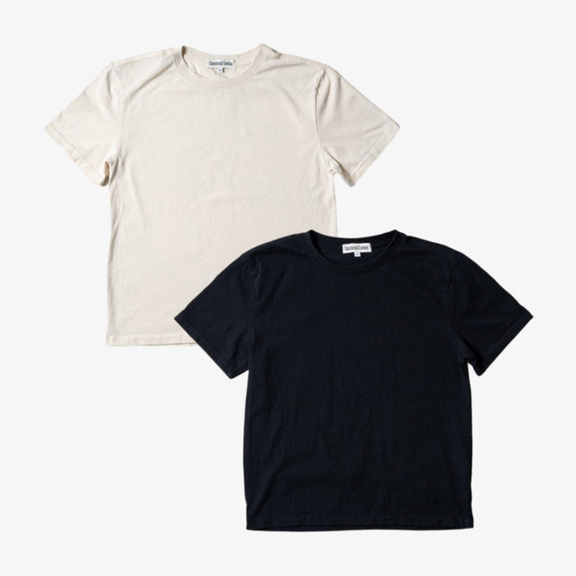 Communal Cowboy Classic Hemp Box Tee CC-HPT1-CLA1 - SOLE SERIOUSS (1)