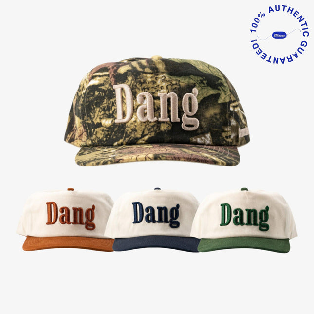 Communal Cowboy 'Dang' Snapback Hat | SOLE SERIOUSS [1]