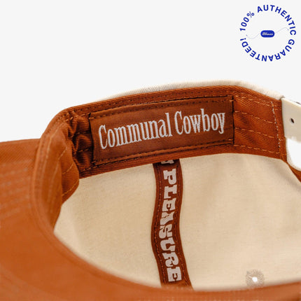 Communal Cowboy 'Dang' Snapback Hat | SOLE SERIOUSS [11]