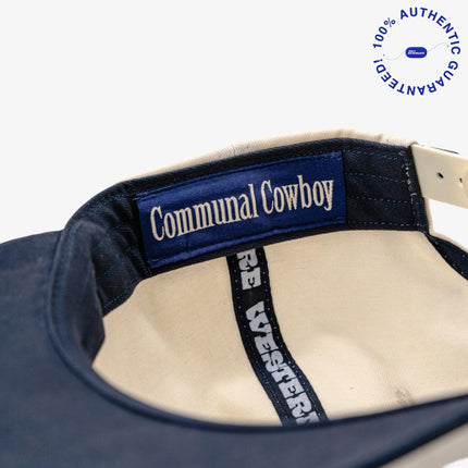 Communal Cowboy 'Dang' Snapback Hat | SOLE SERIOUSS [16]