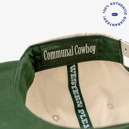 Communal Cowboy 'Dang' Snapback Hat | SOLE SERIOUSS [21]