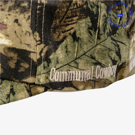 Communal Cowboy 'Dang' Snapback Hat | SOLE SERIOUSS [4]