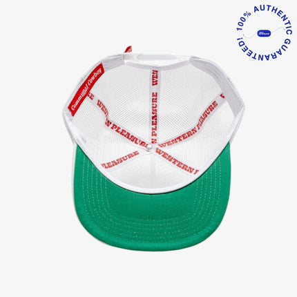 Communal Cowboy 'Luck Company' Snapback Trucker Hat | SOLE SERIOUSS [10]