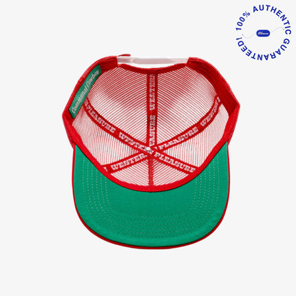 Communal Cowboy 'Luck Company' Snapback Trucker Hat | SOLE SERIOUSS [5]