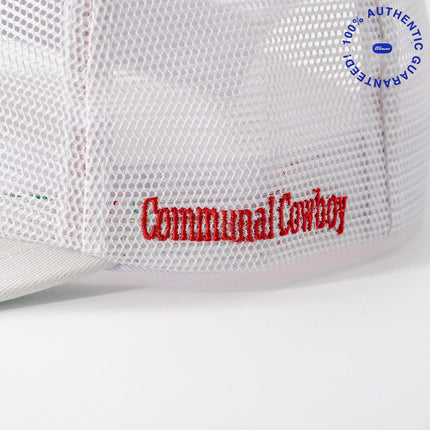 Communal Cowboy 'Luck Company' Snapback Trucker Hat | SOLE SERIOUSS [9]