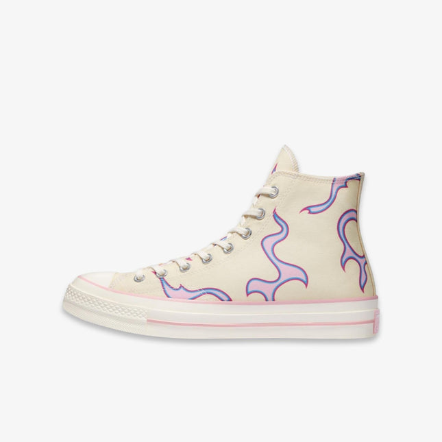 Converse Chuck Taylor All-Star 70 High x Golf Le Fleur 'Flame Pastel Yellow' (2021) | SOLE SERIOUSS [1]