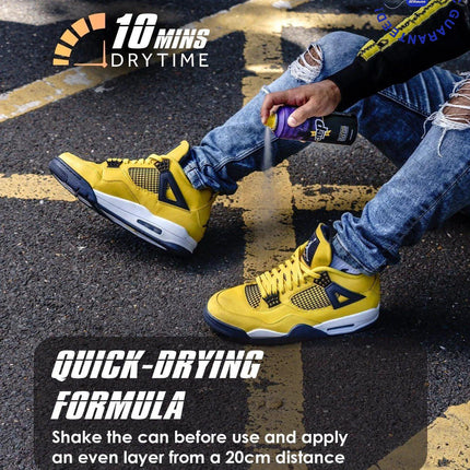 Crep Protect Ultimate Rain and Stain Resistant Barrier Protection Spray | SOLE SERIOUSS [3]