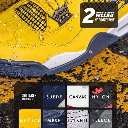 Crep Protect Ultimate Rain and Stain Resistant Barrier Protection Spray | SOLE SERIOUSS [4]