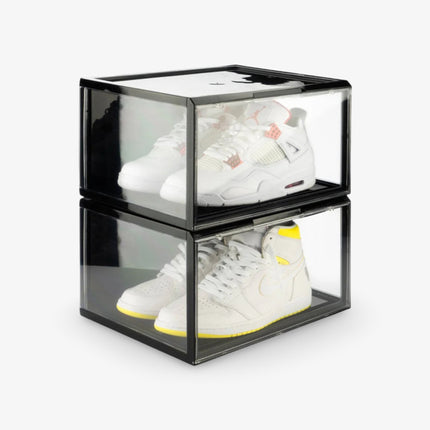 Crep Protect Ultimate Sneaker Storage Box Crate 2.0 (2 Pack) - SOLE SERIOUSS (1)