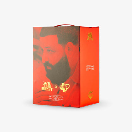 Crep Protect x We the Best DJ Khaled Ultimate Sneaker Care Box Pack - SOLE SERIOUSS (1)