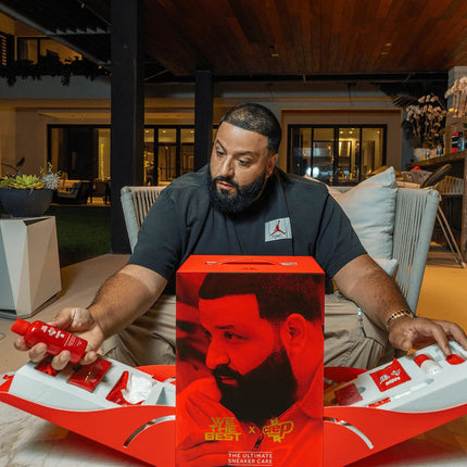 Crep Protect x We the Best DJ Khaled Ultimate Sneaker Care Box Pack - SOLE SERIOUSS (7)