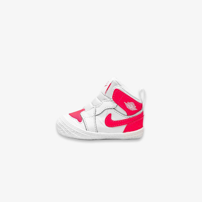 (Crib Bootie) Air Jordan 1 'Racer Pink' (2019) AT3745-116 - SOLE SERIOUSS (1)