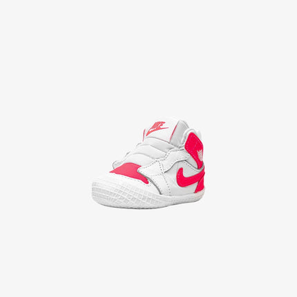 (Crib Bootie) Air Jordan 1 'Racer Pink' (2019) AT3745-116 - SOLE SERIOUSS (2)