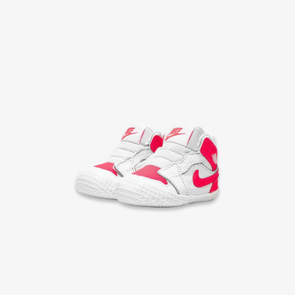 (Crib Bootie) Air Jordan 1 'Racer Pink' (2019) AT3745-116 - SOLE SERIOUSS (3)