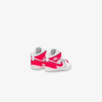 (Crib Bootie) Air Jordan 1 'Racer Pink' (2019) AT3745-116 - SOLE SERIOUSS (4)