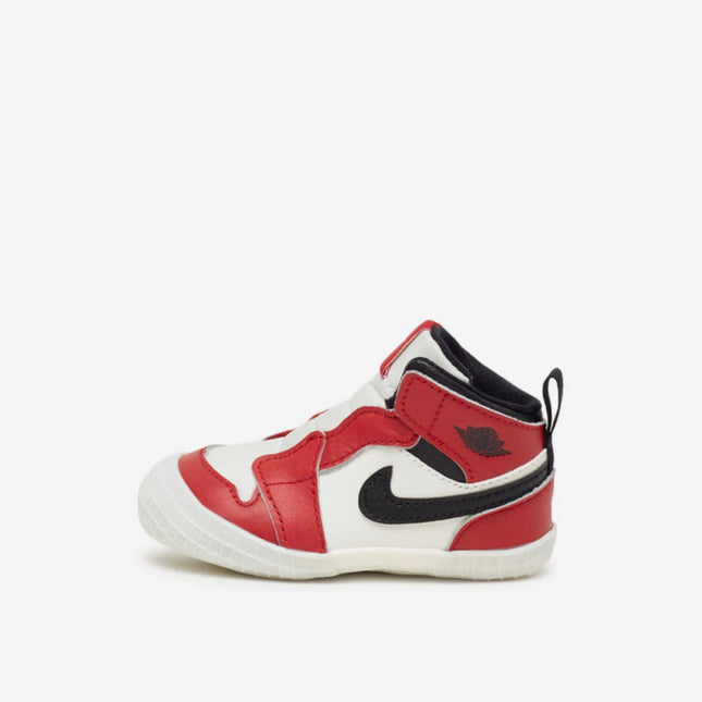 (Crib Bootie) Air Jordan 1 'Reimagined Chicago / Lost and Found' (2022) AT3745-612 - SOLE SERIOUSS (1)