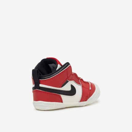(Crib Bootie) Air Jordan 1 'Reimagined Chicago / Lost and Found' (2022) AT3745-612 - SOLE SERIOUSS (2)
