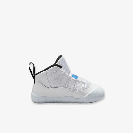 (Crib Bootie) Air Jordan 11 Retro 'Legend Blue / Columbia' (2024) CI6165-104 - SOLE SERIOUSS (2)