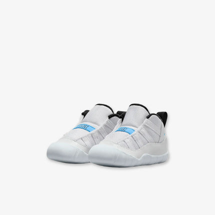 (Crib Bootie) Air Jordan 11 Retro 'Legend Blue / Columbia' (2024) CI6165-104 - SOLE SERIOUSS (3)