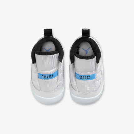 (Crib Bootie) Air Jordan 11 Retro 'Legend Blue / Columbia' (2024) CI6165-104 - SOLE SERIOUSS (4)