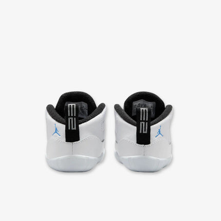 (Crib Bootie) Air Jordan 11 Retro 'Legend Blue / Columbia' (2024) CI6165-104 - SOLE SERIOUSS (5)