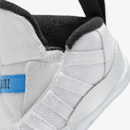 (Crib Bootie) Air Jordan 11 Retro 'Legend Blue / Columbia' (2024) CI6165-104 - SOLE SERIOUSS (7)