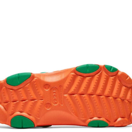Crocs Classic All Terrain Clog x Anwar Carrots 'Orange' (2020) - SOLE SERIOUSS (2)