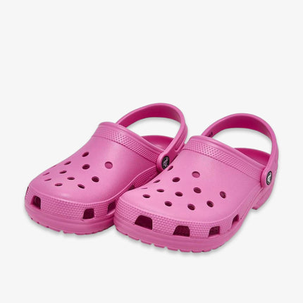 Crocs Classic Clog 'Taffy Pink' () 10001W-625 - SOLE SERIOUSS (2)