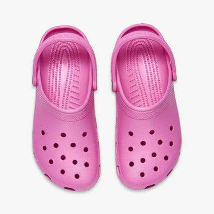 Crocs Classic Clog 'Taffy Pink' () 10001W-625 - SOLE SERIOUSS (3)