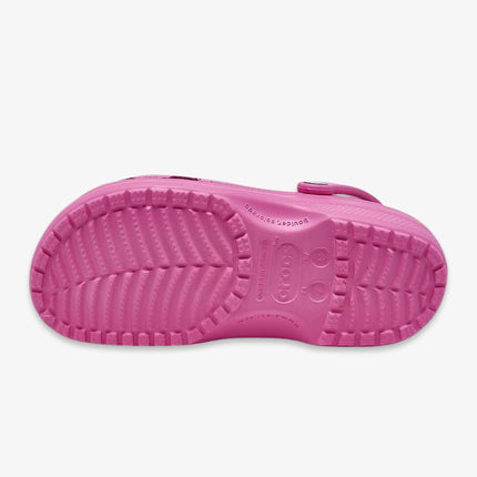 Crocs Classic Clog 'Taffy Pink' () 10001W-625 - SOLE SERIOUSS (4)