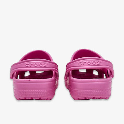 Crocs Classic Clog 'Taffy Pink' () 10001W-625 - SOLE SERIOUSS (6)