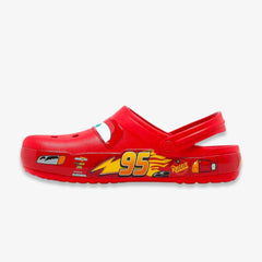 Crocs Classic Clog x Disney x Pixar x Cars 'Lightning McQueen' (2021) 205759-610 - SOLE SERIOUSS (1)