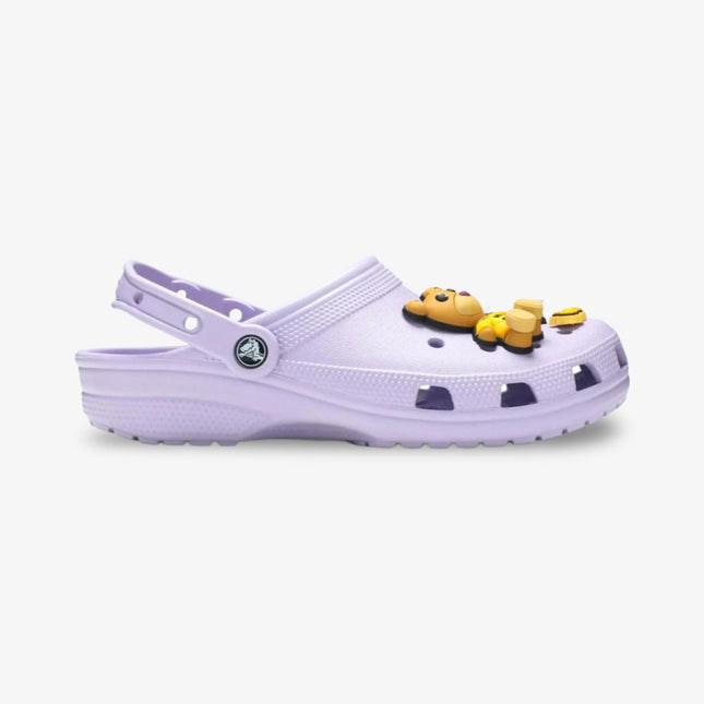 Crocs Classic Clog x Justin Bieber 'Drew House Lavender' (2021) - SOLE SERIOUSS (1)