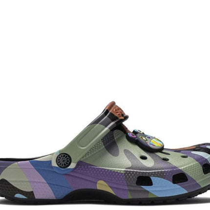 Crocs Classic Clog x Takashi Murakami 'ComplexCon' (2019) - SOLE SERIOUSS (1)