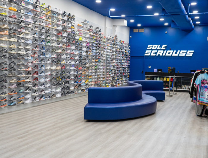 (Men's) Air Jordan 1 Retro High OG 'Hyper Royal' (2021) 555088-402 â SOLE SERIOUSS