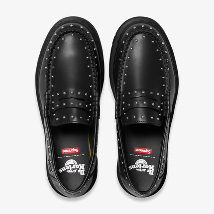 Dr. Martens x Supreme Airwair Studded Penton Loafer Black (2025) 41873001 | SOLE SERIOUSS [3]