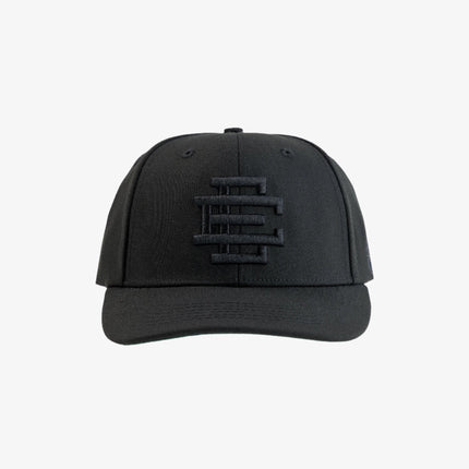 Eric Emanuel EE '91' 3D Embroidered Basic Snapback Hat Black - SOLE SERIOUSS (2)