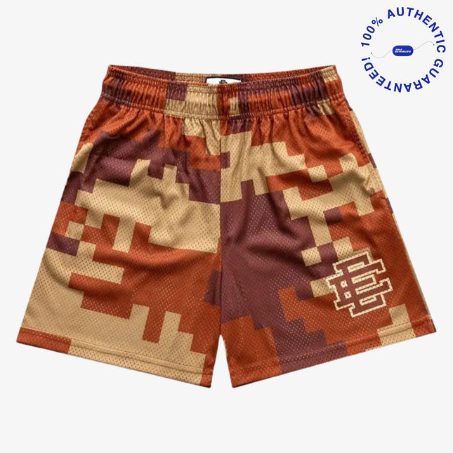 Eric Emanuel EE Basic Short 'Digital Camo' Brown (FW23) SHDGCMSH-BRNBKB | SOLE SERIOUSS [1]