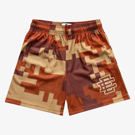 Eric Emanuel EE Basic Short 'Digital Camo' Brown (FW23) | SOLE SERIOUSS [1]