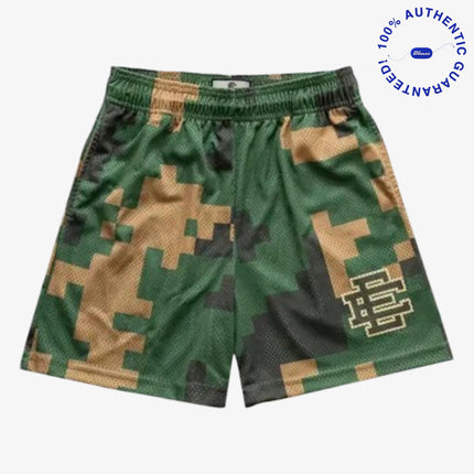 Eric Emanuel EE Basic Short 'Digital Camo' Green (FW23) SHDGCMSH-GRNDGN | SOLE SERIOUSS [1]