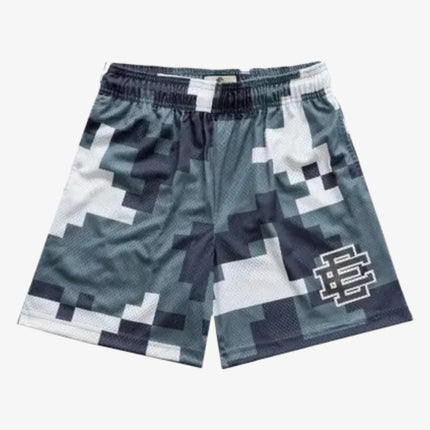 Eric Emanuel EE Basic Short 'Digital Camo' Grey (FW23) | SOLE SERIOUSS [1]