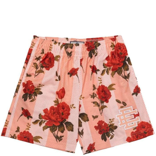 Eric Emanuel EE Basic Short 'Floral' Pink SS21 - SOLE SERIOUSS (1)