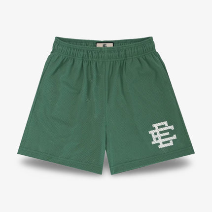 Eric Emanuel EE Basic Short Frosty Spruce Green / White (SS24) SHCORMSH-FSPWHT - SOLE SERIOUSS (1)