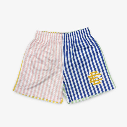 Eric Emanuel EE Basic Short 'Horizontal Stripes' Multi-Color (SS24) | SOLE SERIOUSS [1]