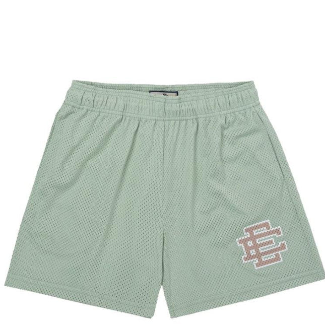 Eric Emanuel EE Basic Short Mint Green / Taupe SS21 - SOLE SERIOUSS (1)