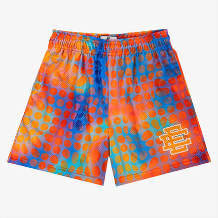 Eric Emanuel EE Basic Short Multi-Color / Orange (SS24) SHCORMSH-MLTORG - SOLE SERIOUSS (1)