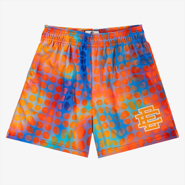 Eric Emanuel EE Basic Short Multi-Color / Orange (SS24) SHCORMSH-MLTORG - SOLE SERIOUSS (1)