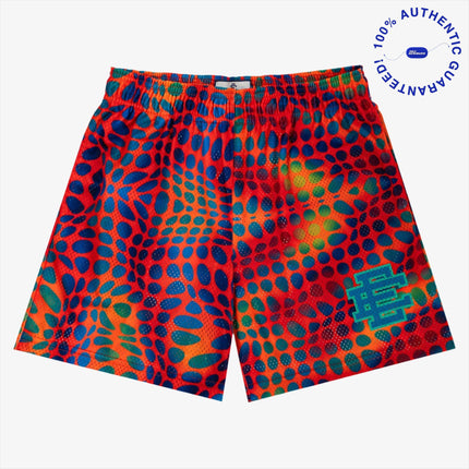 Eric Emanuel EE Basic Short Multicolor / Aqua Green (SS24) | SOLE SERIOUSS [1]