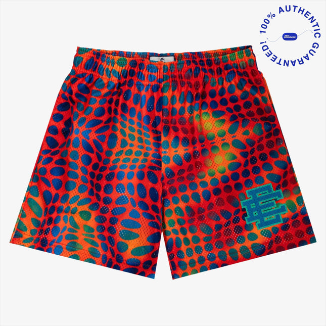 Eric Emanuel EE Basic Short Multicolor / Aqua Green (SS24) | SOLE SERIOUSS [1]